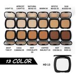 Compact Powder Manufacturer - OEM Facial Cosmetics Matte Oil Control