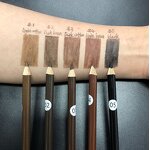 Eyebrow Pencil Manufacturer - OEM Privater Label New Style with Brush