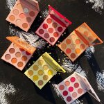 Eyeshadow Palette Manufacturer - OEM Private Label 9 Colors Cruelty Free