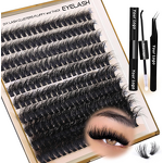 Cluster Lashes Supplier - OEM Factory Wholesale 200D Mink Fur