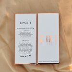 Matte Lipliner Pencils Supplier - OEM Waterproof 16 Colors Lipstick Kit