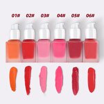 Cream Blush Supplier - OEM Custom Organic Liquid Blusher Private Label