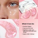 Eye Patch Factory - OEM Private Label Anti-acne Pink Moisturizing