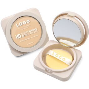 Powder Foundation Manufacturer - OEM New Trending Custom High Quality