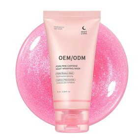 PDRN Collagen Gel Manufacturer - OEM Popular Korea Caffeine Firming