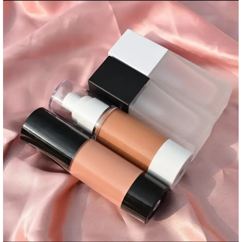 Liquid Foundation Factory - OEM Wholesale Natural Long Lasting Private
