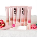 Liquid Blush Factory - OEM Custom Logo Natural Waterproof 4 in 1