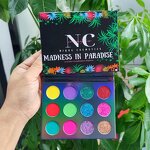 Eyeshadow Palette Factory - OEM 2019 New Private Label 18 Colors