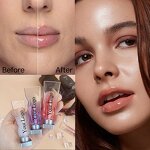 Lip Plumping Oil Manufacturer - OEM Custom Fruit Flavors Strawberry