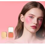 Blush Compact Supplier - OEM Hot Selling Luxury Gold Long Wear