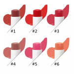 Cream Blush Stick Supplier - OEM Private Label 6 Colors Vegan Waterproof