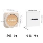 Powder Foundation Manufacturer - OEM New Trending Custom High Quality