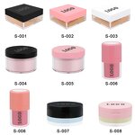 Loose Powder Factory - OEM Wholesale Custom Talc Free Vegan Setting