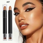 Contour Highlighter Stick Manufacturer - OEM Wholesale Custom Logo Shimmer