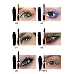 Blue Mascara Supplier - OEM Private Label Long Lasting Waterproof