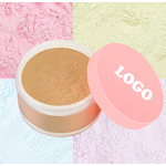 Loose Powder Factory - OEM Wholesale Custom Talc Free Vegan Setting