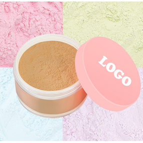 Loose Powder Factory - OEM Wholesale Custom Talc Free Vegan Setting