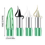 Eyeliner Cream Manufacturer - OEM New 3 Colors Waterproof Private Label