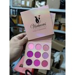 10 Colors Eyeshadow Palette Factory - OEM Cheap Shimmer Matte Magnetic