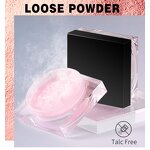 Loose Powder Factory - OEM Wholesale 7 Colors Translucent Matte Setting