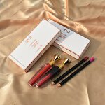 Matte Lipliner Pencils Supplier - OEM Waterproof 16 Colors Lipstick Kit