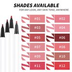 Matte Lip Liner Manufacturer - OEM New Design OEM Liquid Pencil