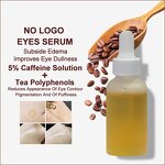 Face Essence Serum Supplier - OEM Private Label Tea Polyphenols Caffeine
