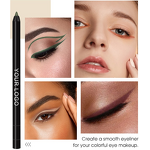 Colorful Eyeliner Pencil Supplier - OEM Private Label Waterproof 7