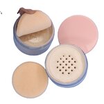 Makeup Setting Powder Supplier - OEM 9 Shades Translucent Face Powder