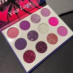 Eyeshadow Palette Manufacturer - OEM 32 Colors High Pigment Professional