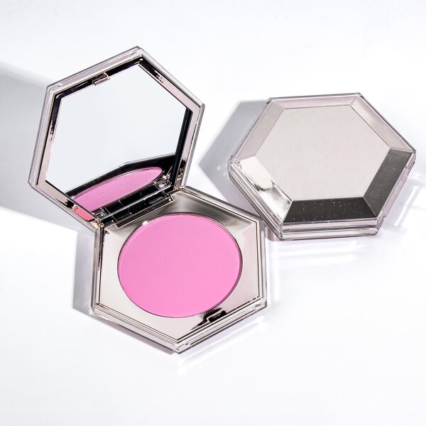 Pressed Powder Blush Manufacturer - OEM Custom Logo Ultra Fine 8 Colors