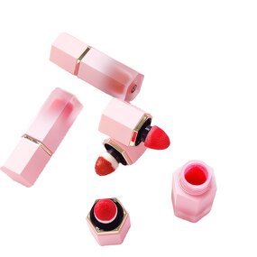 Liquid Blush Stick Supplier - OEM Custom Logo Vegan Natural Gradient