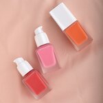 Cream Blush Supplier - OEM Custom Organic Liquid Blusher Private Label