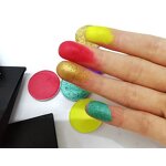 Glitter Eyeshadow Palette Factory - OEM Private Label with Your Brand