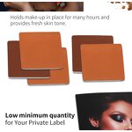 Pressed Powder Manufacturer - OEM Private Label 13 Colors Long Wearing