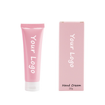 Hand Cream Manufacturer - OEM Natural Organic Pink Custom Private