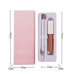 Vegan Lip Kit Factory - OEM High Quality Matte Liquid Lipstick