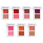 Blush Palette Factory - OEM Wholesale High Pigment Shimmer Compact