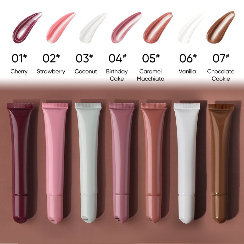 Lip Butter Balm Manufacturer - OEM Private Label Radiant Gloss Vegan