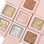 Custom Highlighter Palette Supplier - OEM Hot Selling 36mm Pressed Multi