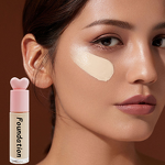 Pink Foundation Manufacturer - OEM Full Coverage Cruelty Free Vegan