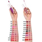 Vegan Lip Kit Factory - OEM High Quality Matte Liquid Lipstick
