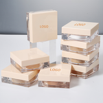 Loose Powder Manufacturer - OEM Wholesale 11 Colors Oil Control Setting