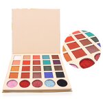 Multi Colored Eyeshadow Palettes Supplier - OEM Wholesale No Name 25