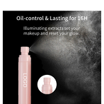 Setting Spray Supplier - OEM Long Lasting Vegan Clear Waterproof