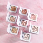 Custom Highlighter Palette Supplier - OEM Hot Selling 36mm Pressed Multi