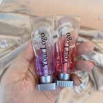 Lip Plumping Oil Manufacturer - OEM Custom Fruit Flavors Strawberry