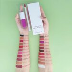 Lip Set Package Factory - OEM Matte Brown Red Nude 2 in 1 Kit