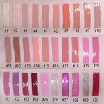 Lipgloss Supplier - OEM Wholesale No Logo Clear Vegan Private Label