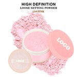 Loose Powder Factory - OEM Wholesale Custom Talc Free Vegan Setting